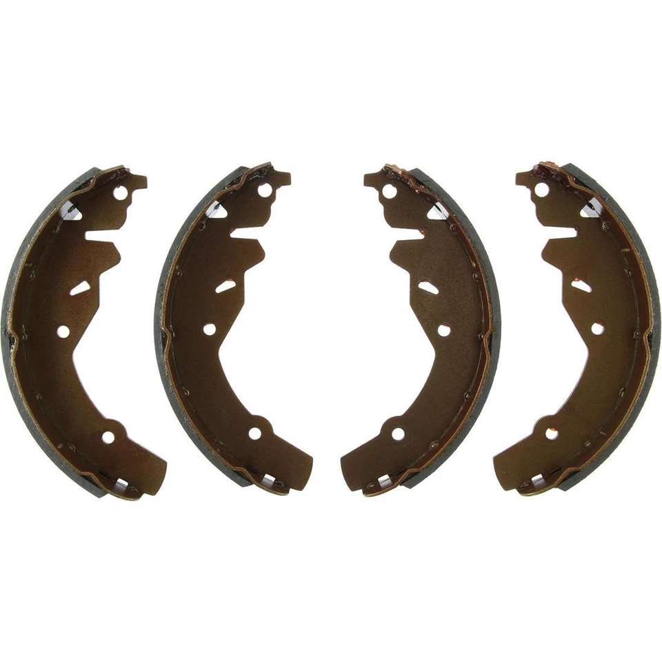 C-Tek 3x tambor traseiro freio sapata tambor de freio para Dodge 600 1984 1985 1986 1987 1988 - Imagem 2 de 4