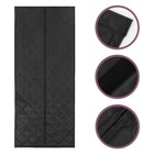 Door Insulation Curtain Thermal Cover for Winter Curtains Doorways