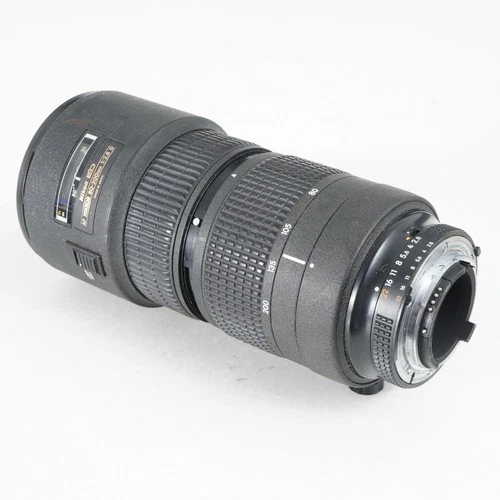 -NIKON 80-200MM f2.8 D ED Camera Lens *AUTOFOCUS NOT WORKING*-FOR PARTS(2326)