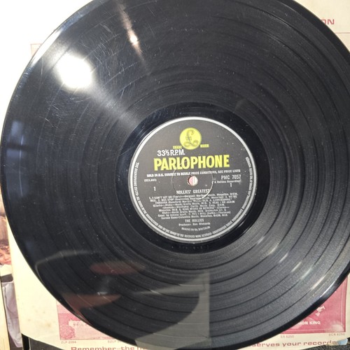 The Hollies x3 - 20 Golden Greats Vinyl (EMI UK, 1978) Rock Pop Manc 60s 70s - Bild 7 von 11