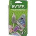 Tzumi Cable Protectors Multi Character Lightweight Universal Bytes