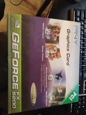 PNY GeForce 5200 FX graphics Card 256mb