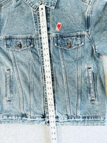 Diet Coke - Giacca Denim Coca-Cola da Collezione - Donna Large - Rara - Patch - Foto 10 di 11
