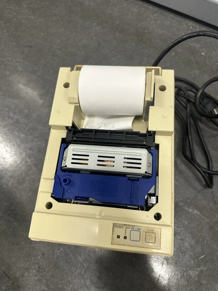 Star Micronics  SP200 Dot Matrix Printer - Image 3 of 4
