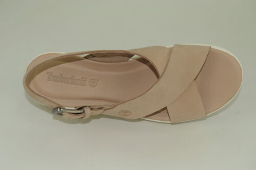 Sandalias de mujer Timberland Los Angeles Slingback sandalias de plataforma sandalias con correa - Imagen 30 de 37