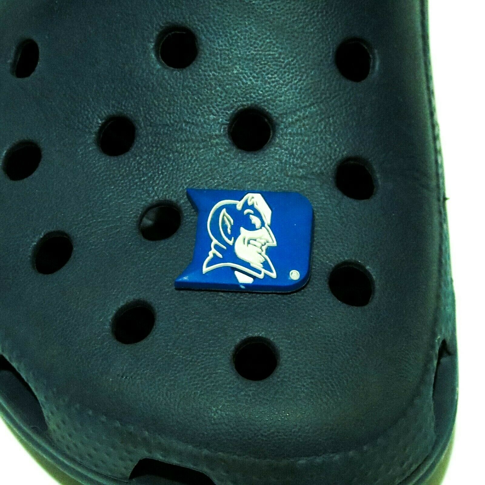 duke blue devils crocs