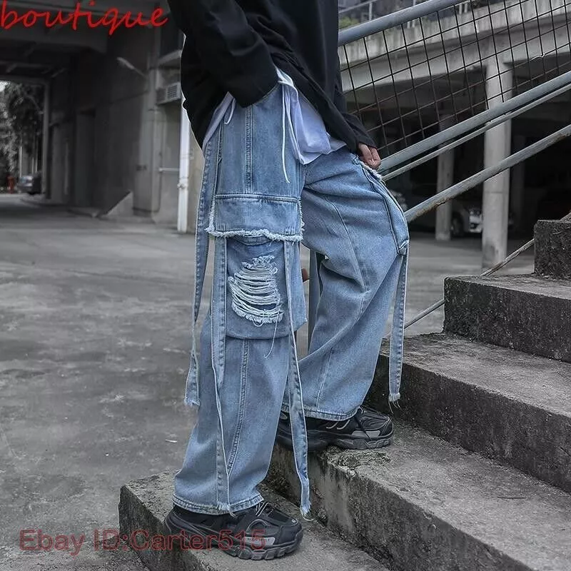 Hole hotsell ripped jeans