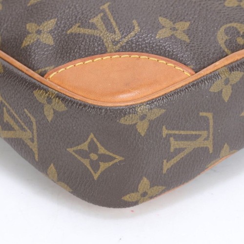 Bolso Bandolera Louis Vuitton Monograma Danubio M45266 Cuero Usado LAQO-0 - Imagen 6 de 10