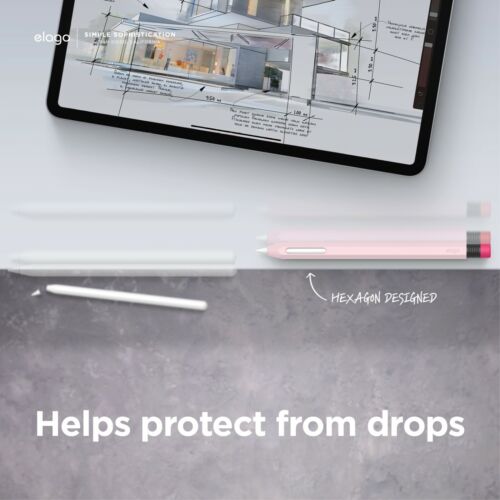 Custodia Apple Pencil - custodia classica elago® per Apple Pencil 2a generazione - Foto 19 di 43