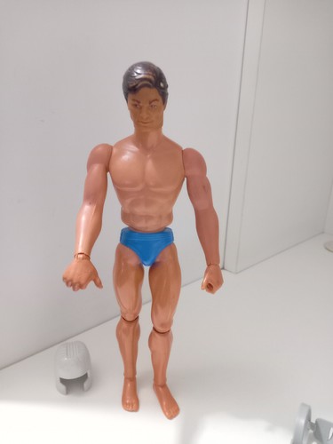 Mattel Big Jim Commander 502999 - Bild 9 von 10
