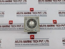 Omron H3BH-8 Power-Off Delay Timer H3BH 0.5 to 10 min 100/110/120VAC 50/60Hz