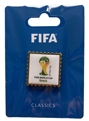 INSIGNIAS DE PIN DE LA COPA MUNDIAL DE LA FIFA CON LICENCIA OFICIAL. 1930 a 2022 - Imagen 20 de 66