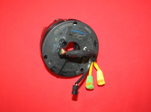 Mercedes CL W203 W209 W169 Schleifring Wickelfeder Lenkwinkelsensor A 1694641018 - Bild 1 von 7