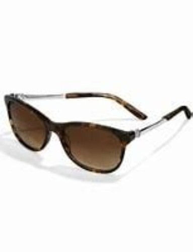 Brighton Meridian Tortoise crystal Sunglasses NWT $130 58-18 - Picture 10 of 10