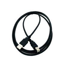 6ft USB Cable for CANON TR7520 ix6820 MG3500 MP4700 MX392 MP272 IP2850 MX532