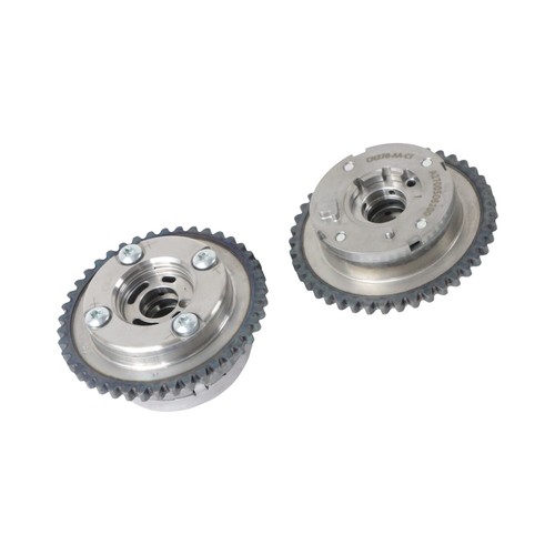 Par de ajustadores de árbol de levas de admisión y escape aptos para Mercedes-Benz CLA GLC SLC CLS - Imagen 5 de 14