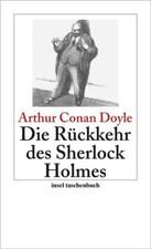 Die Rückkehr des Sherlock Holmes | Arthur Conan Doyle, Sir Arthur Conan Doyle