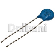 5pcs 07D560K Metal Oxide Varistor Volt. Dependent Resistor 7mm