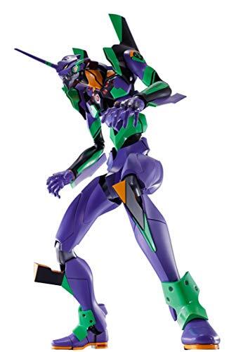 BANDAI DYNACTION Multipurpose Humanoid Decisive Android Evangelion Unit 01 400mm