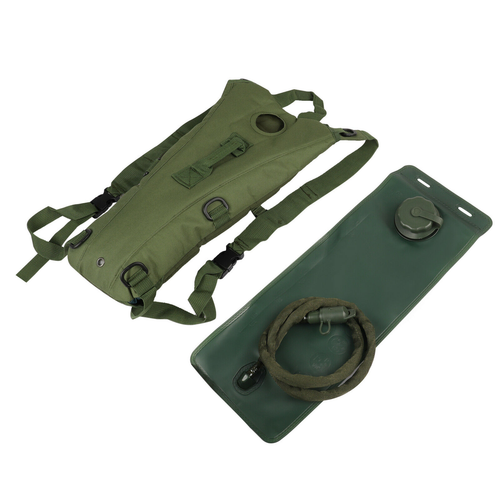 3L Hydration Pack Backpack with Detachable Water Bladder Tactical Molle Daypack - Picture 32 of 41