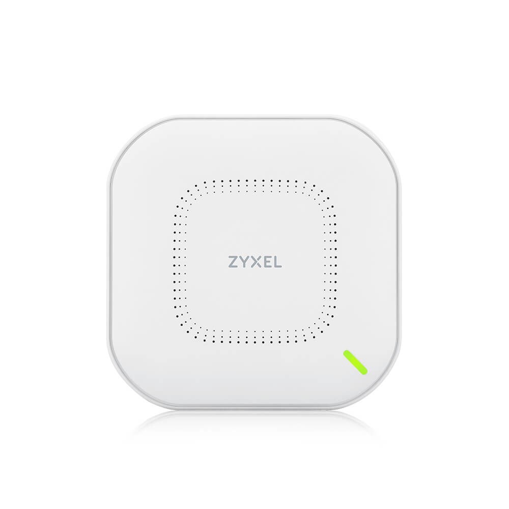 4718937613014 Точка доступа Zyxel NWA210AX Wi-Fi 6 2400 Мбит/с с поддержкой технологии PoE-Unterstüt