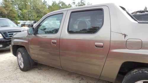 Driver Left Sun Visor Illuminated Fits 07-14 RIDGELINE 180869 - Picture 9 of 12