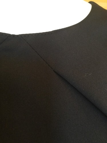 James Lakeland Dress Size 14 BNWT Black Pencil RRP £159 Now £39 - Picture 4 of 12