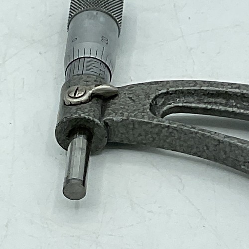 NSK 4-5" Outside Micrometer Made in Japan - Picture 7 of 9