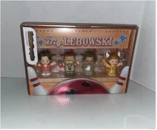 Fisher-Price Little People Collector The Big Lebowski Set