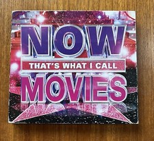 NOW That's What I Call Movies 3 CDS 
