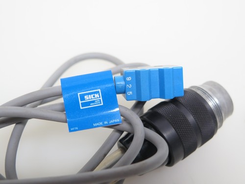 SICK WT5-P112 Fotoelektrischer Sensor WT5P112 Photoelectric Proximity Sensor - Bild 2 von 5