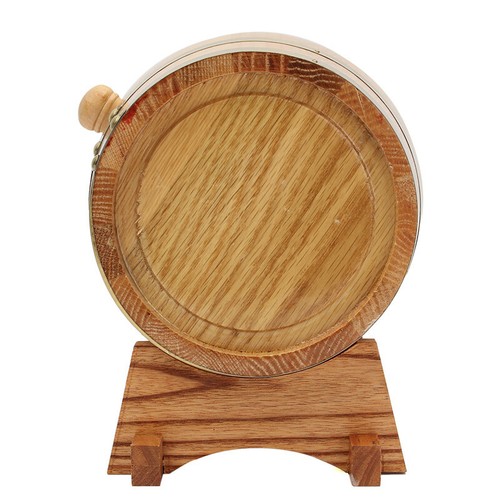 5L Wine Barrel Oak Timber Wooden Beer Whiskey Rum Spirits Brewing Port Barrel AU - Picture 6 of 8