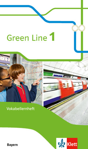 Unbekannt. / Green Line 1. Ausgabe Bayern
