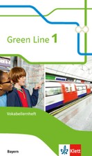 Unbekannt. / Green Line 1. Ausgabe Bayern
