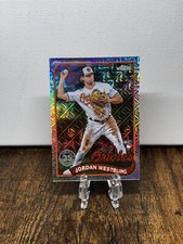 2024 Topps Chrome Baseball - 1989 Topps Chrome #T89C-90 Jordan Westburg (RC)