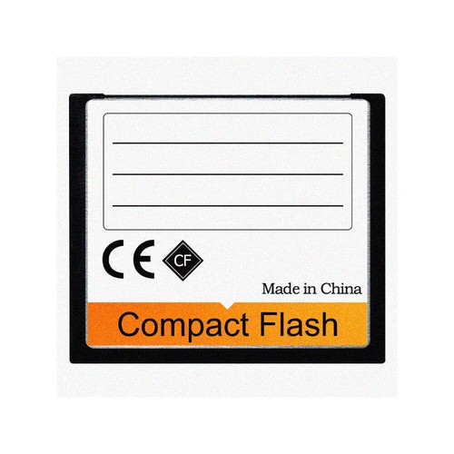 JJOYQKAI Compact Flash Card 32MB-8GB CF Memory Card for Camera MP3 Video Player - Picture 3 of 19