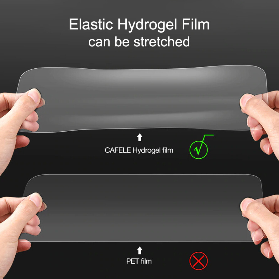 15D Soft Screen Protector Hydrogel Film For Samsung Galaxy A20E A40 A50