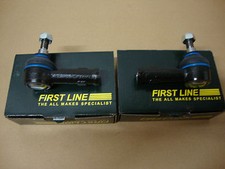 Austin Healey Sprite 1958 - 1971 First Line FTR4004 Track Rod Ends (Pair)