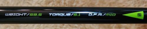 MIzuno SURE DD MI One length Medium Flex Multi Iron Utility EXSAR 6 7 RH - Picture 6 of 15