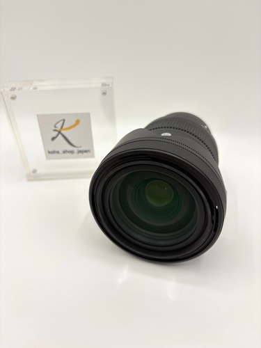 Sigma 28-70mm F2.8 DG DN Sony E Mount Lens SONY E-mount cap LENS MINT Condition - Picture 5 of 10