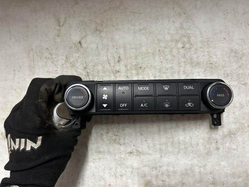 2007-2008 Nissan Maxima A/C Amplifier Climate Control OEM Used 07 08 - Picture 1 of 2