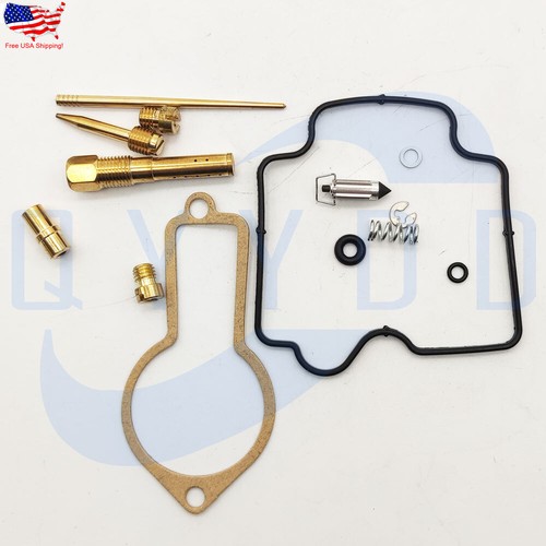 FOR Honda XL250R XL250 1984-1987 Carb Repair Set Carburetor Rebuild Kit - Picture 4 of 7