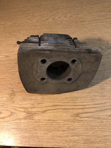 YAMAHA DS6 OEM CILINDRO IZQUIERDO STD DIÁMETRO 56 MM -- #246-11311-00 NECESITA AFILAR - Imagen 8 de 9