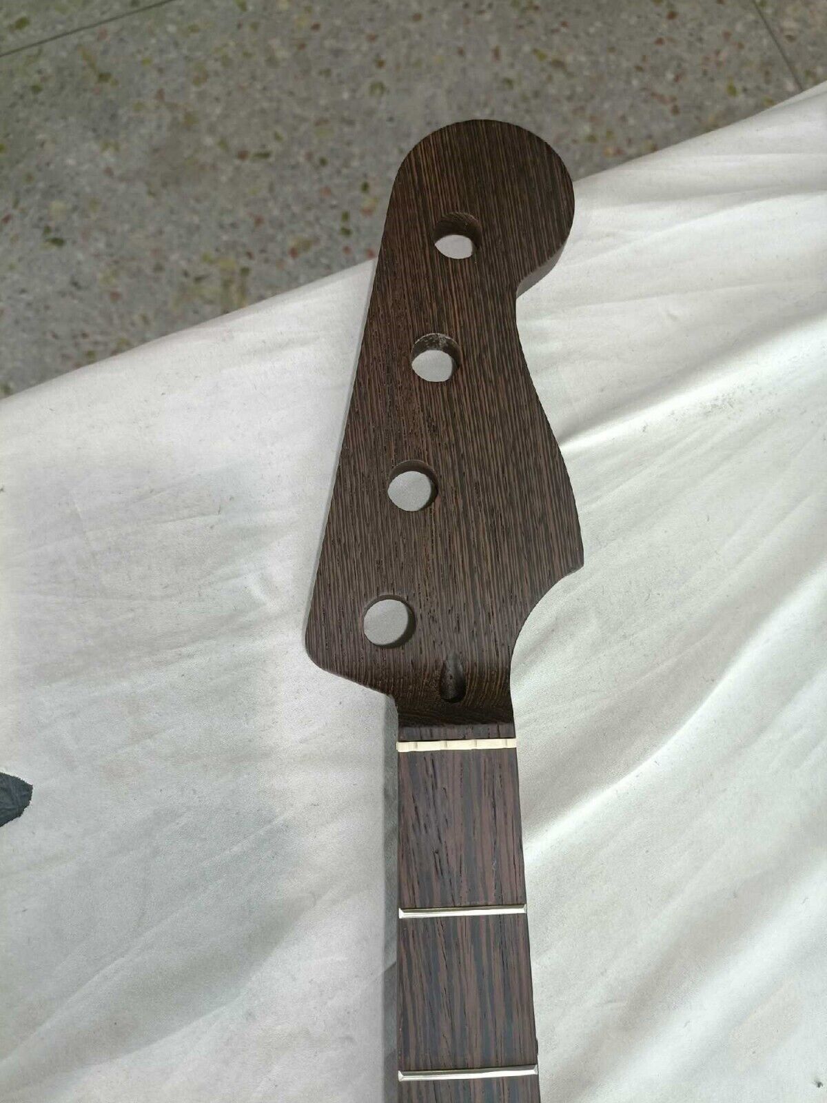 Wenge on sale bass neck