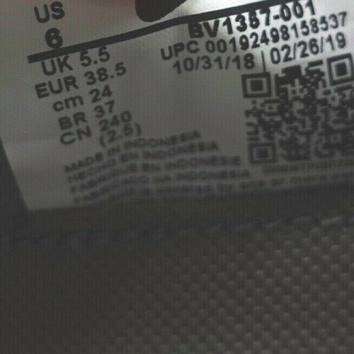 Nike Air Max Tailwind 4 Sp Camo Green Tan BV1357-001 Men's Size 6   - Picture 10 of 10