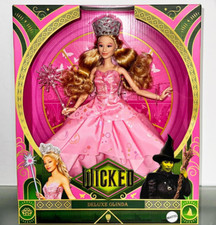 Universal Pictures Wicked Deluxe Glinda Fashion Doll & Accessories URL MISPRINT