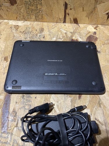 Dell Chromebook 11 3180 - 11.6" - Celeron N3060 4GB RAM 16GB eMMC - Picture 9 of 10