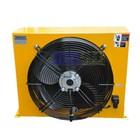 New One Hydraulic Air Cooler AH1470T-CA Air-cooled Oil Radiator G1-1/4"