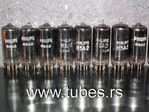 85A2 Philips 0G3 OG3 stablilisator tube STV85/10 Made in Holland - Picture 2 of 4