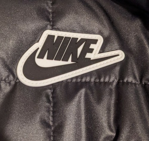 Nike NSW Synthetic Fill Thermore Full Zip Jacket Men's M-L CU4422-070 Black - Picture 8 of 12